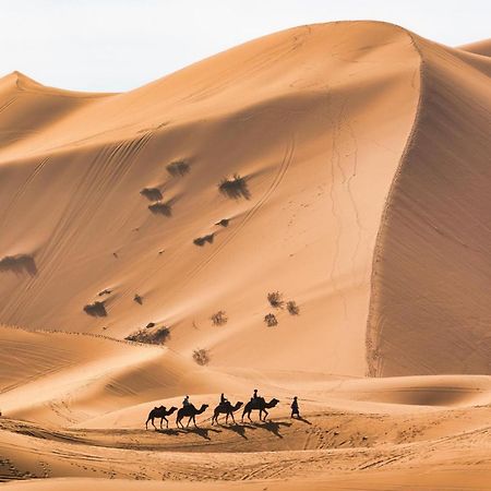 Your Berber Camp Merzouga Dış mekan fotoğraf