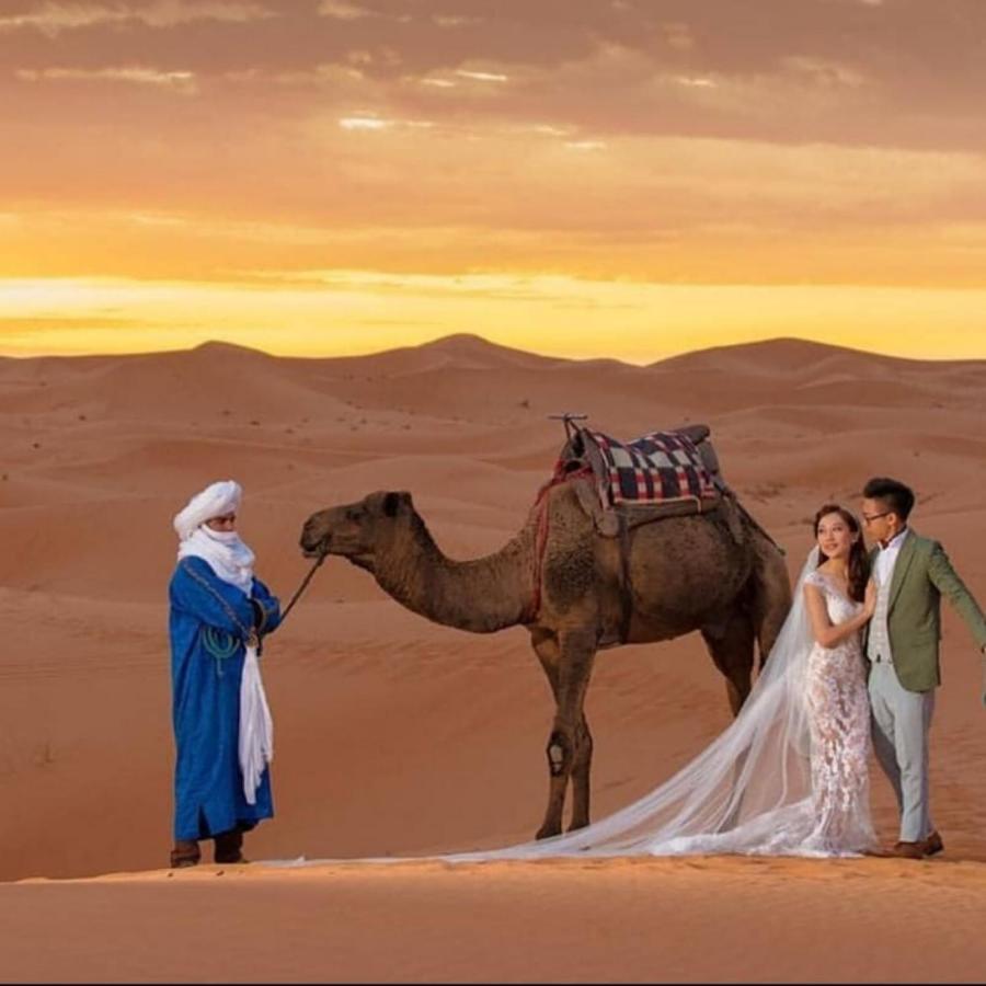Your Berber Camp Merzouga Dış mekan fotoğraf