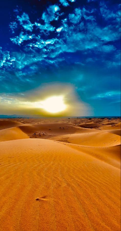 Your Berber Camp Merzouga Dış mekan fotoğraf