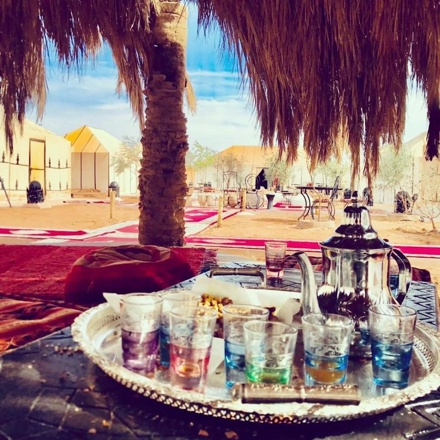 Your Berber Camp Merzouga Dış mekan fotoğraf