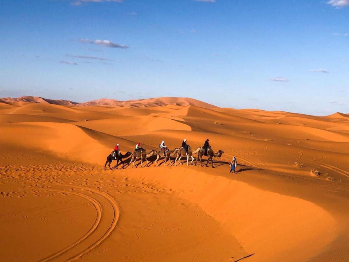 Your Berber Camp Merzouga Dış mekan fotoğraf