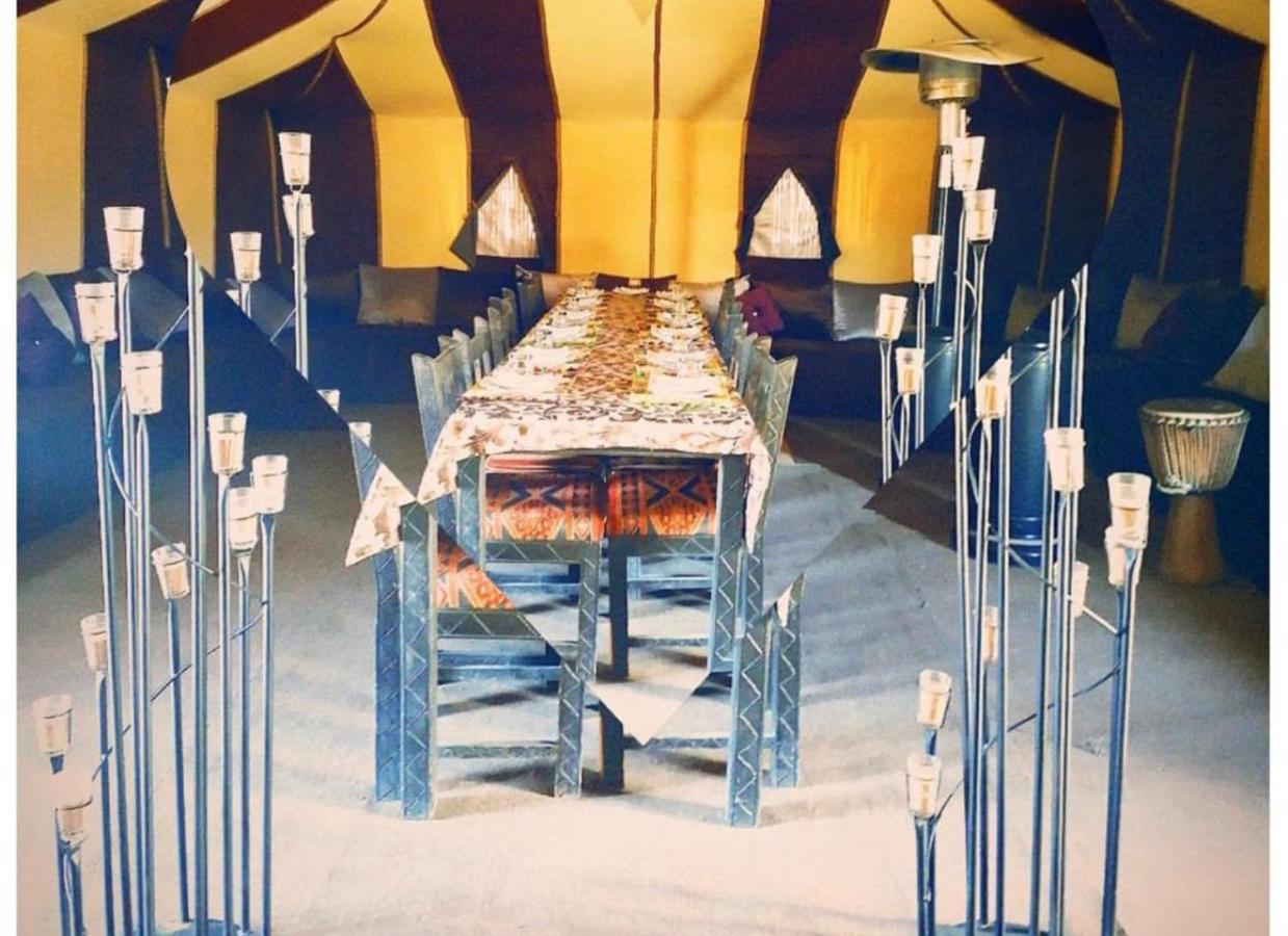 Your Berber Camp Merzouga Dış mekan fotoğraf