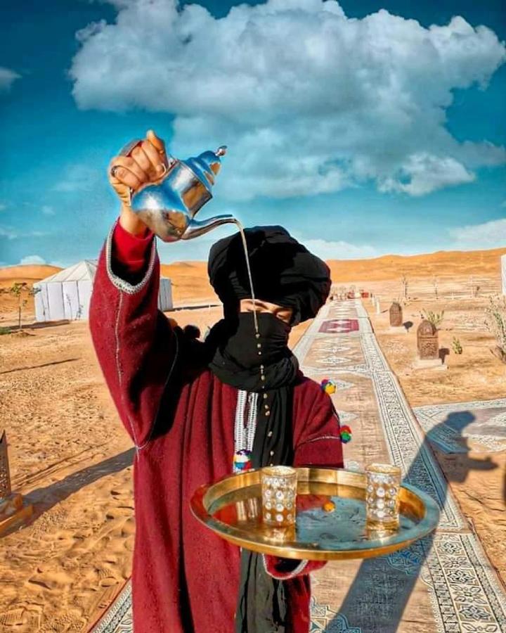 Your Berber Camp Merzouga Dış mekan fotoğraf