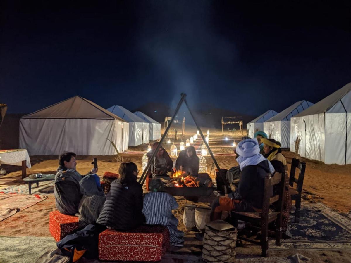 Your Berber Camp Merzouga Dış mekan fotoğraf