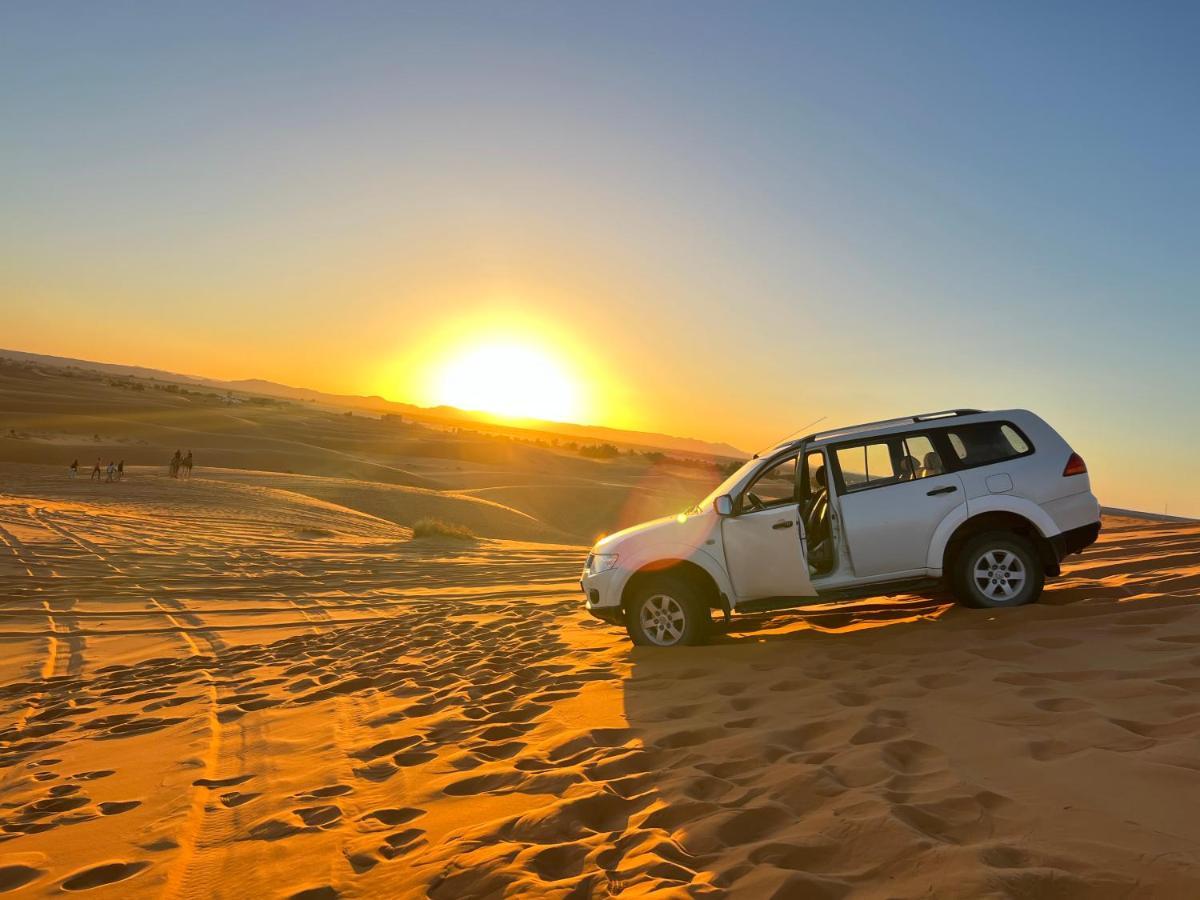 Your Berber Camp Merzouga Dış mekan fotoğraf