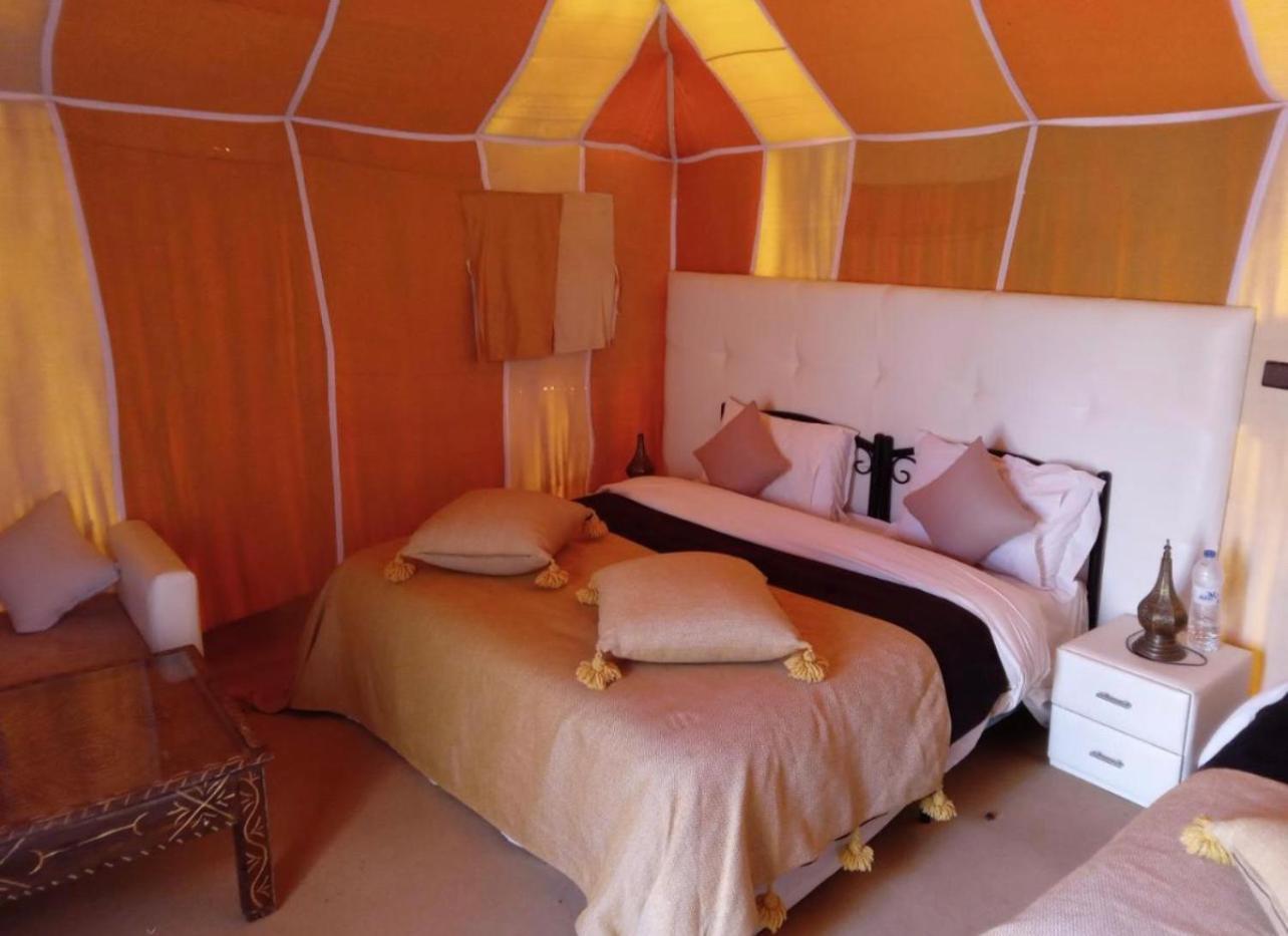 Your Berber Camp Merzouga Dış mekan fotoğraf