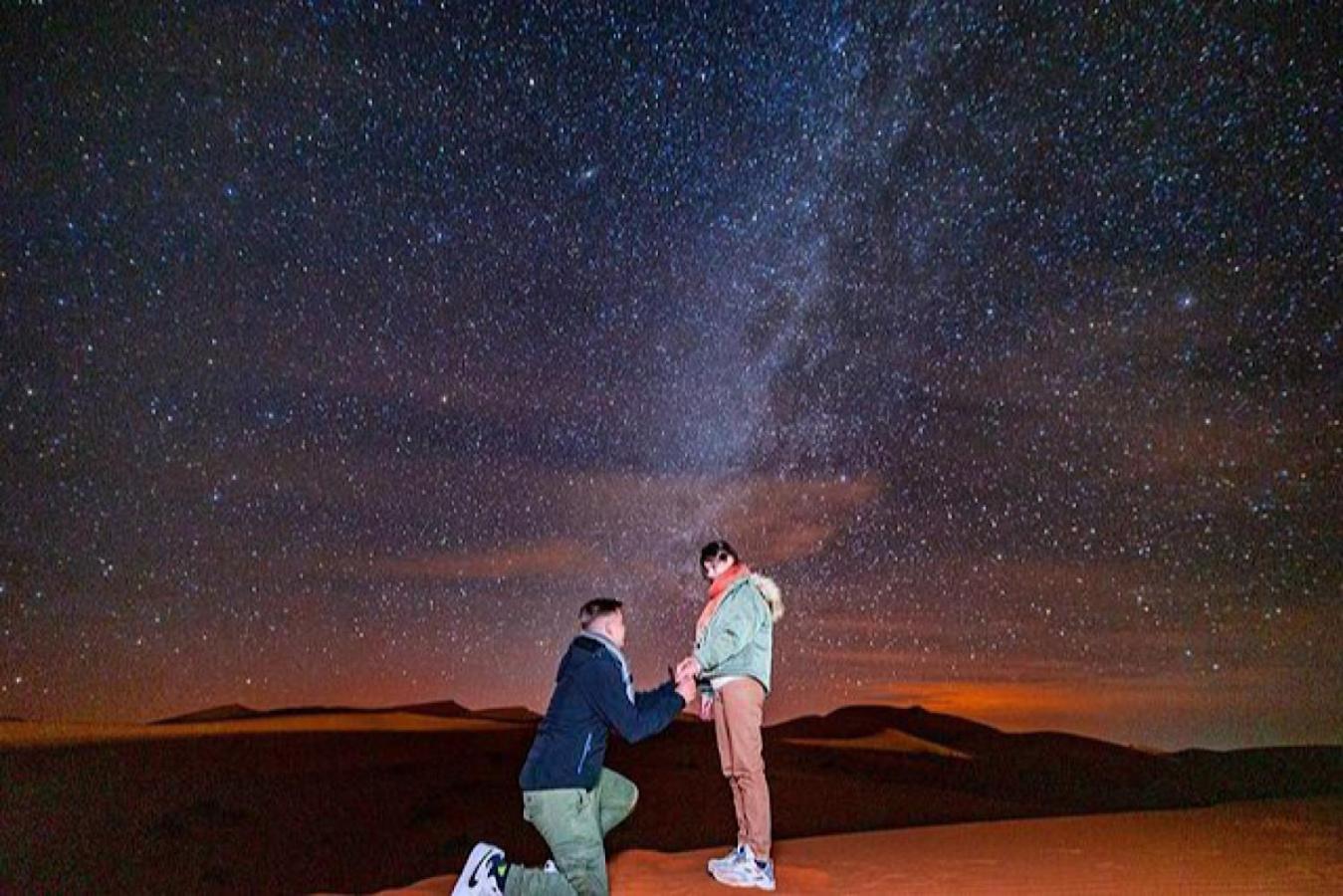 Your Berber Camp Merzouga Dış mekan fotoğraf