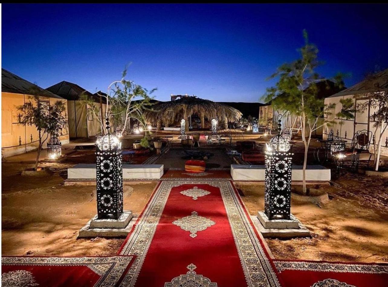 Your Berber Camp Merzouga Dış mekan fotoğraf