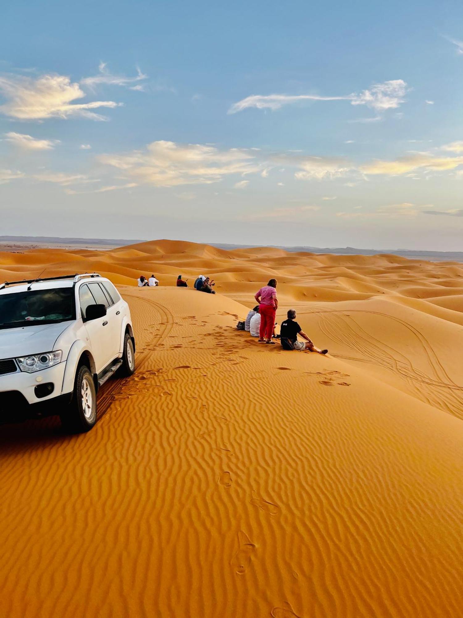 Your Berber Camp Merzouga Dış mekan fotoğraf