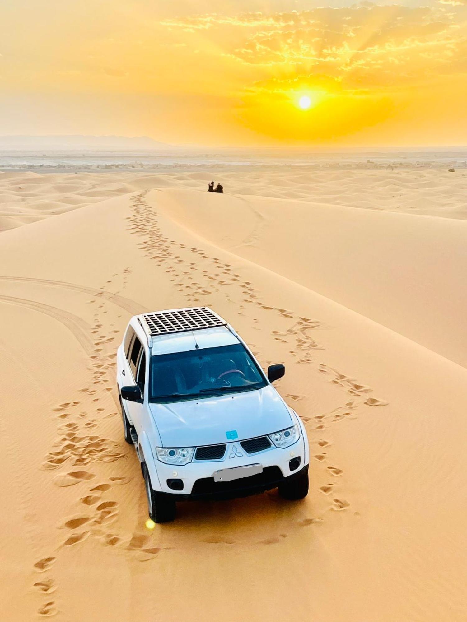 Your Berber Camp Merzouga Dış mekan fotoğraf